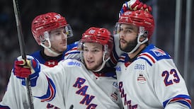 Kitchener and Everett put unbeaten records on the line