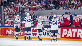 WHC: Norway 4, Czechia 1