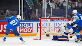 WHC: Italy 1, Slovenia 5
