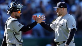 MLB: Yankees 4, Royals 3