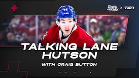Hutson’s impact on Canadiens and who he should play with in Game 3