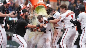 MLB: Rays 7, Orioles 9 (13)