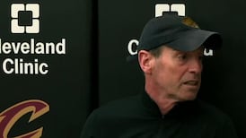 Kenny Atkinson: Analytically, Cavs should be up 2-1 in ECF