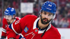 Habs Ice Chips: Veleno in for Kapanen as St. Louis tries to counter 'heavy and fast' Canes