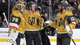 Ottawa 1200: The Golden Knights could bring out the brooms on the Avalanche