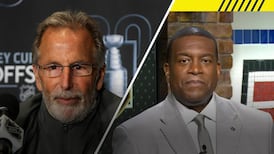Kevin Weekes: The Golden Knights bend but don't break