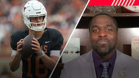 Why Sam Acho has big expectations for Arch Manning this season