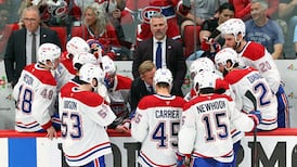 Montreal 690: Does Basu think Martin St. Louis will make a change to his lineup tonight? 