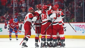 NHL: Hurricanes 3, Canadiens 2 (OT)