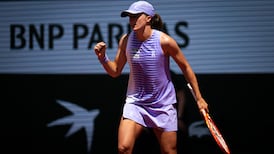Swiatek dispatches French Open debutante Jones in a clinical straight-set victory