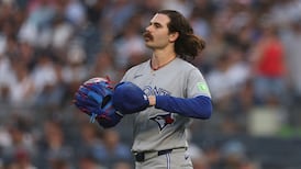 How concerned should the Jays be adding Cease's name to the IL?