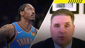 Windhorst: The alarm bells should be going off for OKC