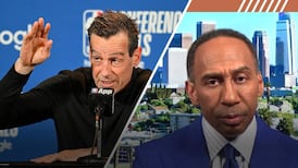 Why Stephen A. considers Kenny Atkinson's analytics comment egregious