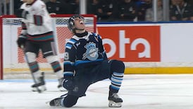 Must See: Lefebvre hammers home the overtime-winner for Chicoutimi