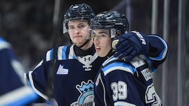Memorial Cup: Rockets 2, Saguenéens 3 (OT)