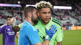 ‘We’ll pick one’: Marsch has no plans to platoon his goalkeepers