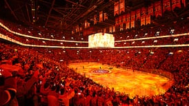 Why are the Canadiens struggling at the Bell Centre?