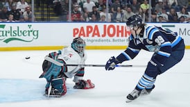 Lefebvre's two goals helps Chicoutimi get first win of Memorial Cup