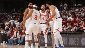 Knicks aim to sweep the Cavaliers Monday night on TSN