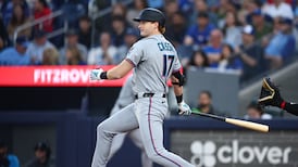 MLB: Marlins 8, Blue Jays 2