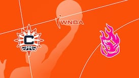 Connecticut Sun at Portland Fire
