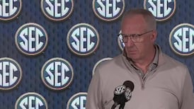 SEC commissioner not an opponent of 24-28 teams in CFP