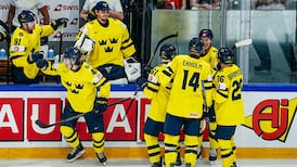 WHC: Slovakia 2, Sweden 4