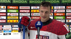 Kubalik on loss to Canada: 'We tried to limit the rush chances but gave them too many' 