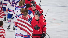 Colaiacovo feels Canada must be 'absolutely jacked up' to get USA in quarterfinals 