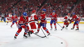 Habs feel the key to overcoming Canes' pressure is playing more connected