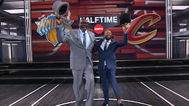 Must See: 'Inside The NBA' crew waves goodbye to Cavs by singing Sinatra