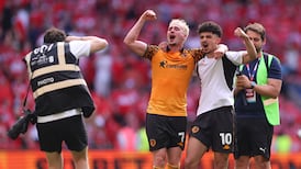 'The highest high': Millar still basking in EPL promotion but does feel bad for Larin