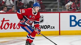Hutson takes responsibility for Game 3 loss 