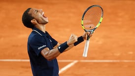 Canada's Auger-Aliassime survives Altmaier scare in Roland-Garros opener