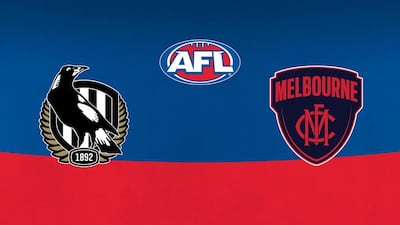 Collingwood vs. Melbourne