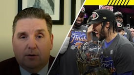 Windy: Knicks’ 11-game run among most dominant ever