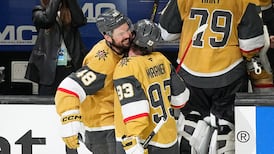 Golden Knights aim to sweeps Avs, advance to third Stanley Cup Final in franchise history