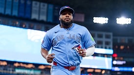 Guerrero Jr. out of Blue Jays lineup for second consecutive game 