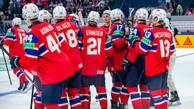 WHC: Denmark 3, Norway 4 (OT)