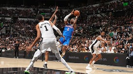 Shepherd shares the keys to success for Spurs and Thunder in pivotal Game 5