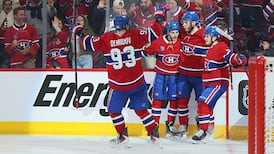 Habs defend 'ultra competitive' Hutson after he took blame for Game 3 loss