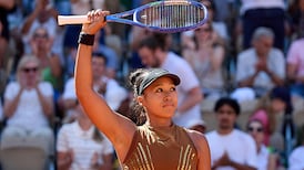 Osaka stuns with her new outfit at Roland-Garros as she advances to the second round