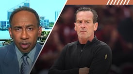 Stephen A.: Keeping Kenny Atkinson 'a disastrous move' by Cavaliers