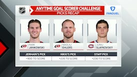 FanDuel Anytime Goal Challenge 