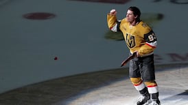 What did Marner mean by 'dark times in hockey'?