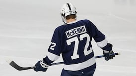 Should Leafs pick McKenna, Stenberg or a defenceman?