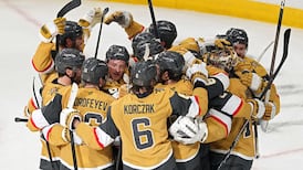 NHL: Avalanche 1, Golden Knights 2