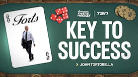 How did Tortorella unlock Vegas magic?