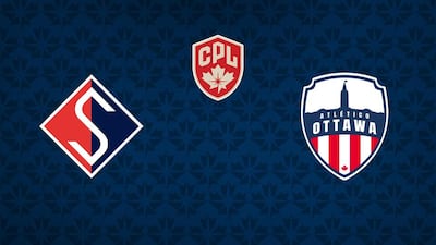 Supra du Québec at Atlético Ottawa
