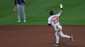 MLB: Rays 2, Orioles 11